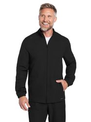 Image of Cherokee Ultra Men's 2-Pocket Zip Front Jacket
