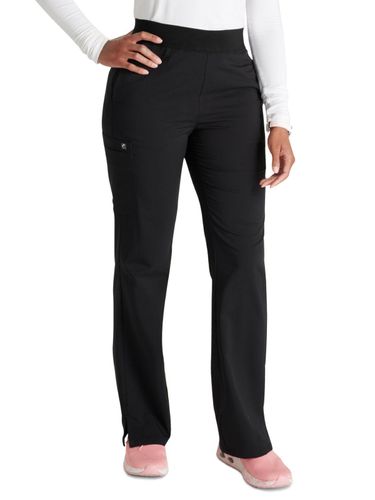 Cherokee Atmos Women's Mid Rise Straight Leg Scrub Pant image thumbnail