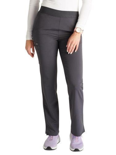 Cherokee Atmos Women's Mid Rise Straight Leg Scrub Pant image thumbnail