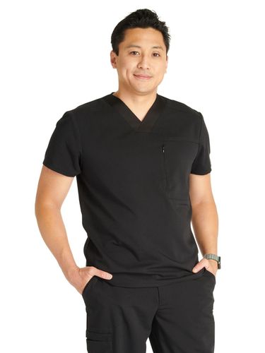 Cherokee Atmos Men's V-Neck image thumbnail