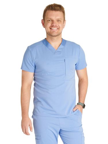Cherokee Atmos Men's V-Neck image thumbnail