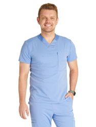 Image of Cherokee Atmos Men's V-Neck