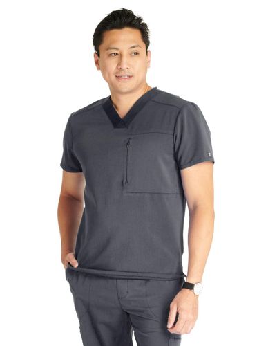Cherokee Atmos Men's V-Neck image thumbnail