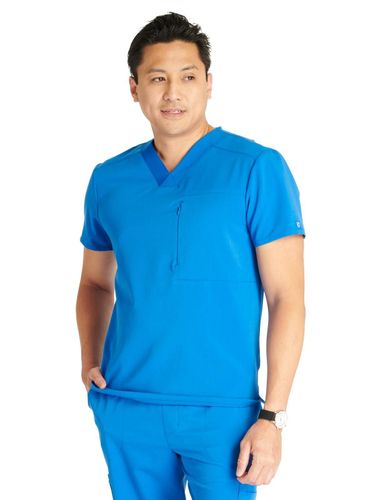 Cherokee Atmos Men's V-Neck image thumbnail