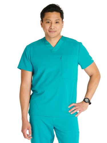Cherokee Atmos Men's V-Neck image thumbnail