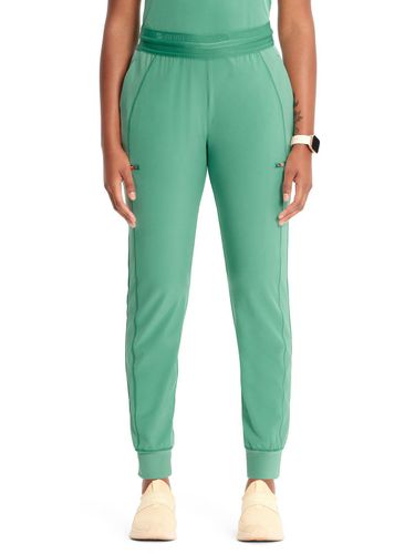 Infinity GNR8 Women's Mid Rise Jogger image thumbnail