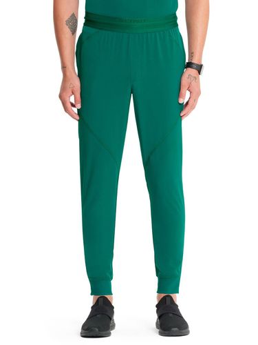 Infinity GNR8 Men's Mid Rise Scrub Jogger image thumbnail