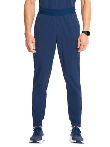 Infinity GNR8 Men's Mid Rise Scrub Jogger image thumbnail