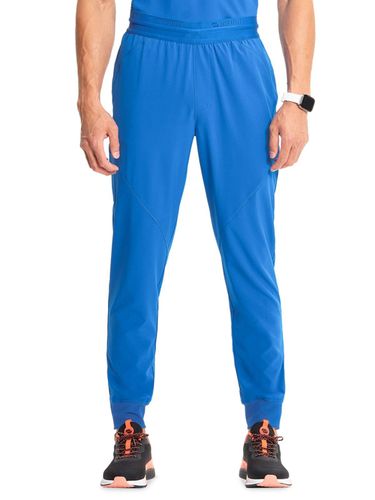Infinity GNR8 Men's Mid Rise Scrub Jogger image thumbnail