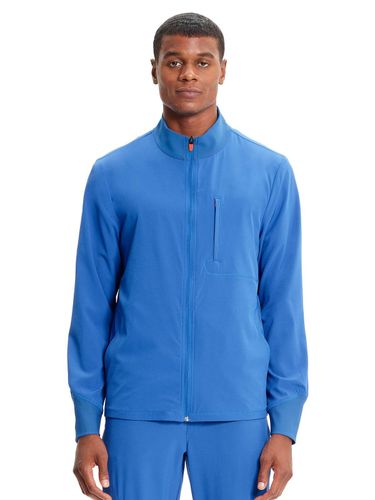 Infinity GNR8 Men's Zip Front Scrub Jacket image thumbnail