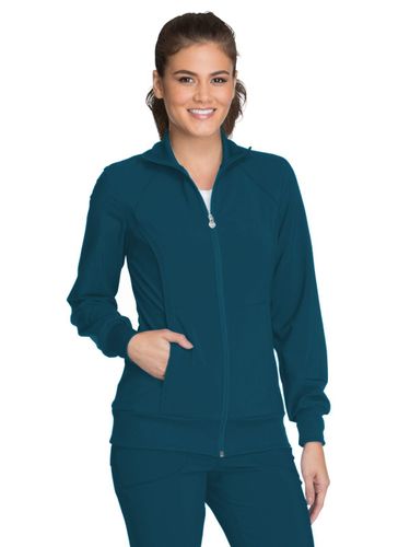 Infinity Ladies Sporty Zipper Jacket image thumbnail