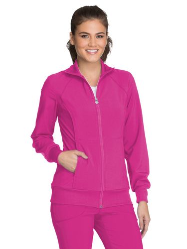Infinity Ladies Sporty Zipper Jacket image thumbnail
