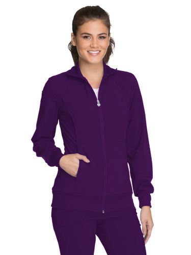 Infinity Ladies Sporty Zipper Jacket image thumbnail