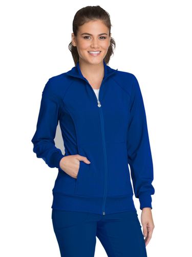 Infinity Ladies Sporty Zipper Jacket image thumbnail