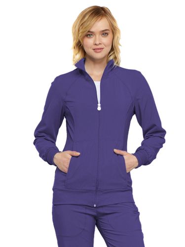 Infinity Ladies Sporty Zipper Jacket image thumbnail