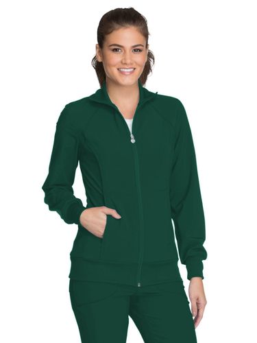 Infinity Ladies Sporty Zipper Jacket image thumbnail