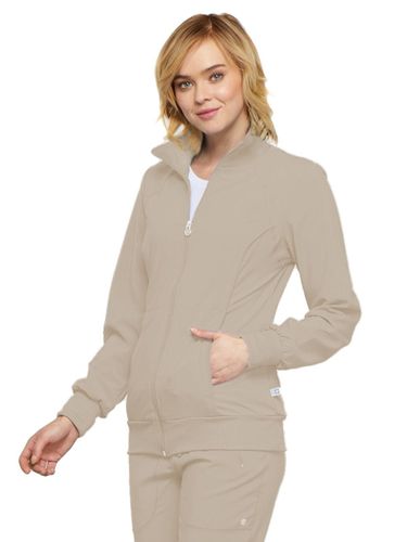 Infinity Ladies Sporty Zipper Jacket image thumbnail