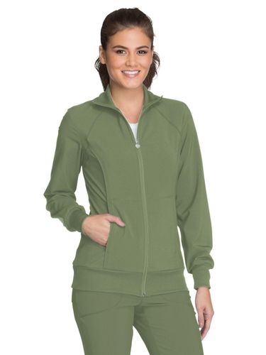 Infinity Ladies Sporty Zipper Jacket image thumbnail