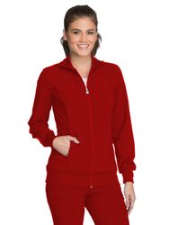 Image of Infinity Ladies Sporty Zipper Jacket