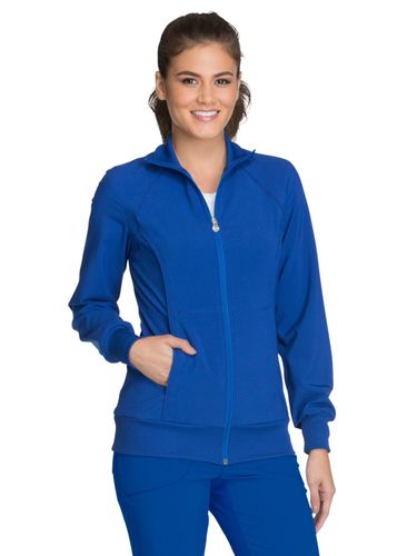 Infinity Ladies Sporty Zipper Jacket image thumbnail