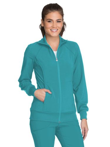 Infinity Ladies Sporty Zipper Jacket image thumbnail
