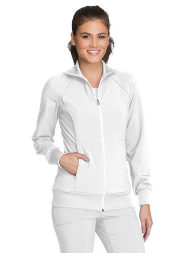 Infinity Ladies Sporty Zipper Jacket image thumbnail