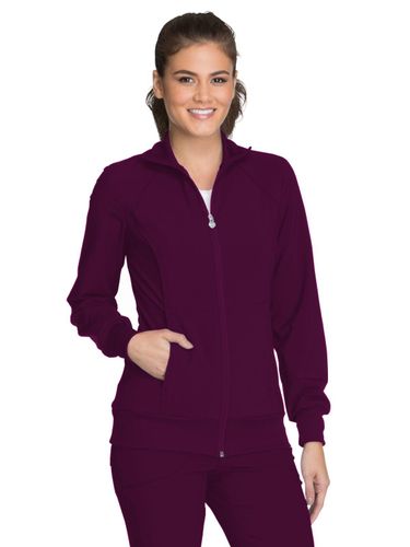 Infinity Ladies Sporty Zipper Jacket image thumbnail