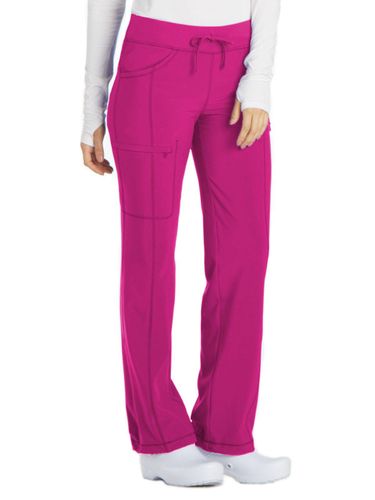 Infinity Low Rise Elastic Waistband Drawstring Pant image thumbnail
