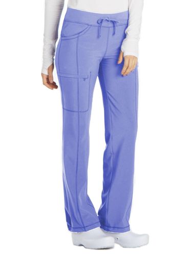 Infinity Low Rise Elastic Waistband Drawstring Pant image thumbnail