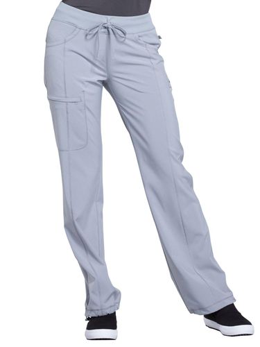 Infinity Low Rise Elastic Waistband Drawstring Pant image thumbnail