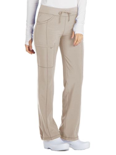 Infinity Low Rise Elastic Waistband Drawstring Pant image thumbnail