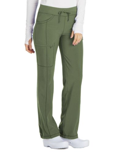 Infinity Low Rise Elastic Waistband Drawstring Pant image thumbnail
