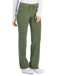 Image of Infinity Low Rise Elastic Waistband Drawstring Pant