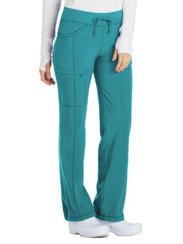 Infinity Low Rise Elastic Waistband Drawstring Pant image thumbnail