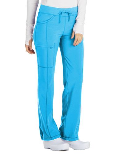Infinity Low Rise Elastic Waistband Drawstring Pant image thumbnail