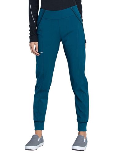 Infinity Women's Rib Knit Mid Rise Jogger image thumbnail