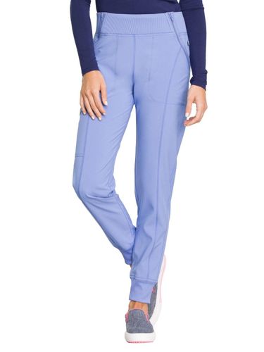 Infinity Women's Rib Knit Mid Rise Jogger image thumbnail