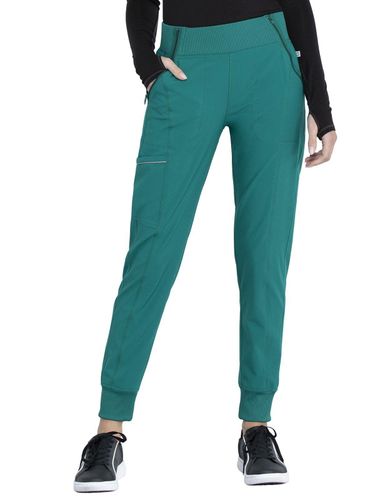 Infinity Women's Rib Knit Mid Rise Jogger image thumbnail