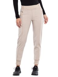 Image of Infinity Women's Rib Knit Mid Rise Jogger
