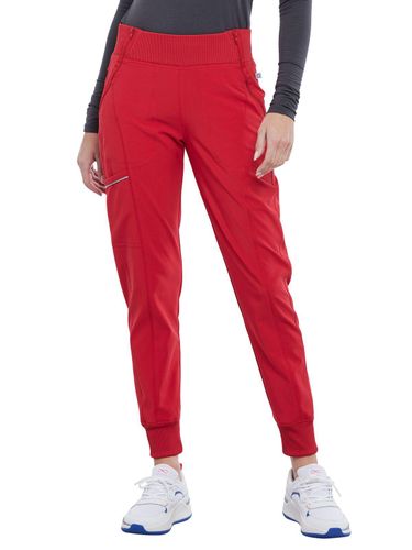 Infinity Women's Rib Knit Mid Rise Jogger image thumbnail