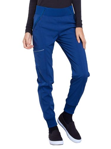 Infinity Women's Rib Knit Mid Rise Jogger image thumbnail