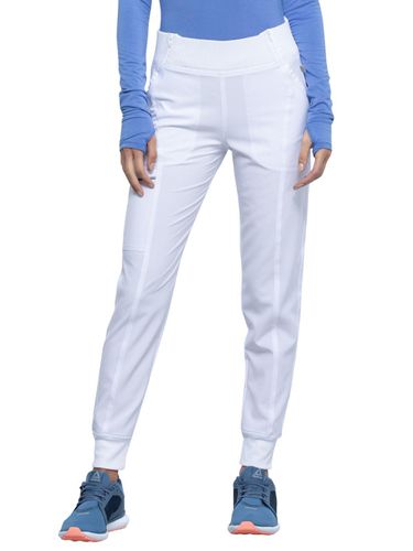 Infinity Women's Rib Knit Mid Rise Jogger image thumbnail