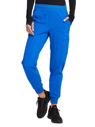 Infinity Women's Mid Rise Jogger image thumbnail