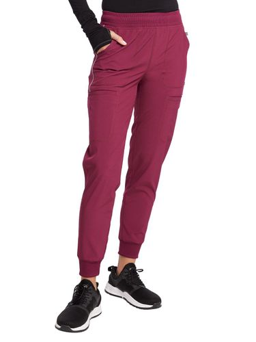 Infinity Women's Mid Rise Jogger image thumbnail