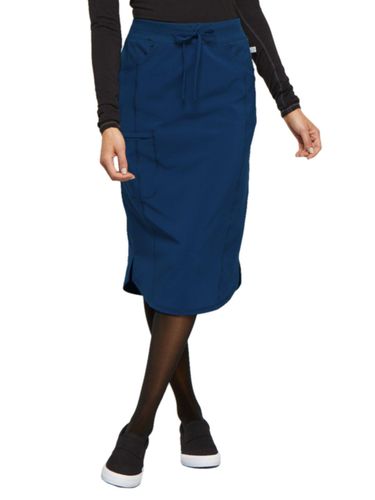 Infinity Women's Tapered Pull-On Skirt image thumbnail
