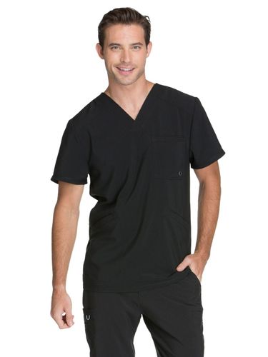 Infinity Men's Three-Pocket V-Neck image thumbnail