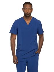 Image of Infinity Men's Three-Pocket V-Neck