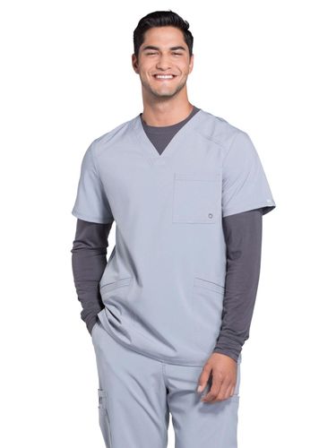 Infinity Men's Three-Pocket V-Neck image thumbnail