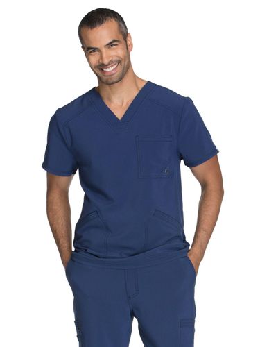 Infinity Men's Three-Pocket V-Neck image thumbnail