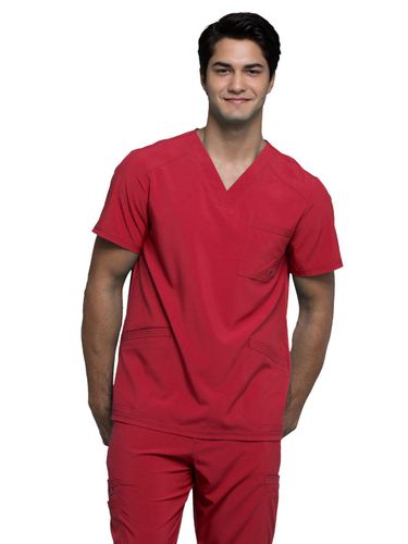 Infinity Men's Three-Pocket V-Neck image thumbnail